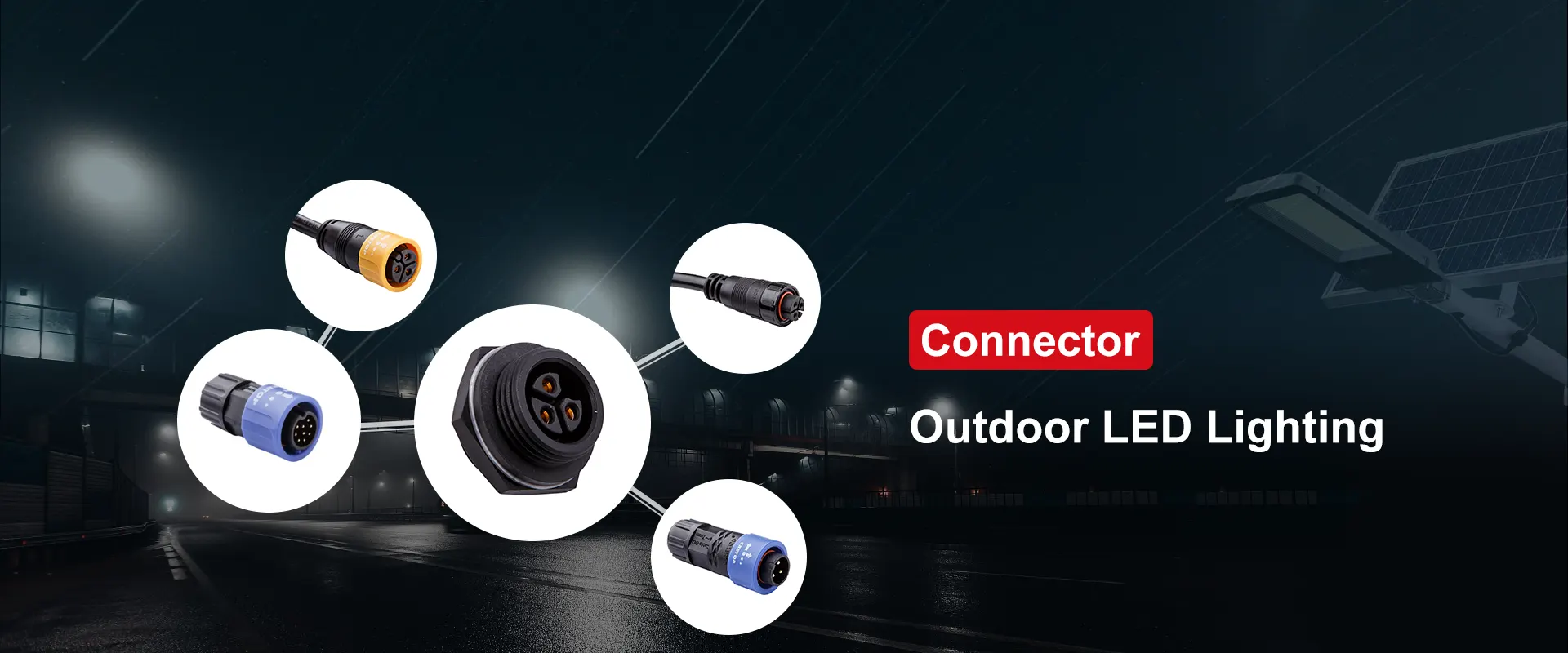 China Signal Connector ထုတ်လုပ်သူများ