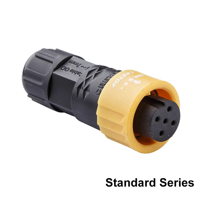 မျက်မှောက်ခေတ်မြို့ကြီးများအတွက် Smart Water Meter connectors များသည်အဘယ်အရာကမရှိမဖြစ်လိုအပ်သနည်း။